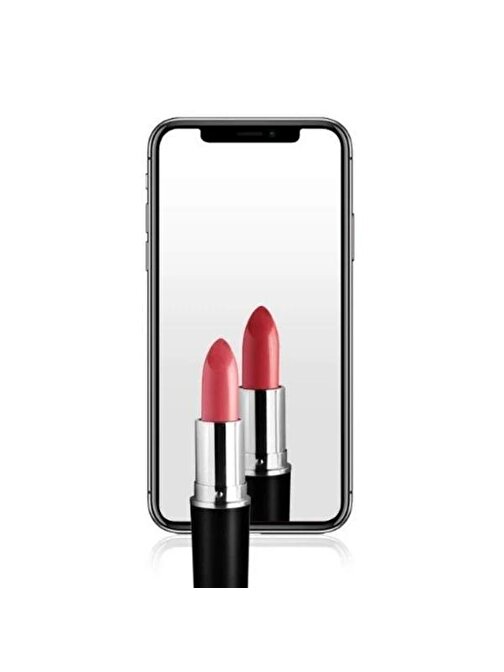 Iphone 14 Pro ile Uyumlu Esnek Ayna(Mirror) Ekran Koruyucu