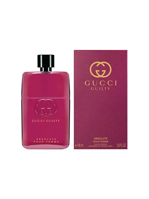 Gucci Guilty Absolute Edp 90 Ml Kadın Parfüm