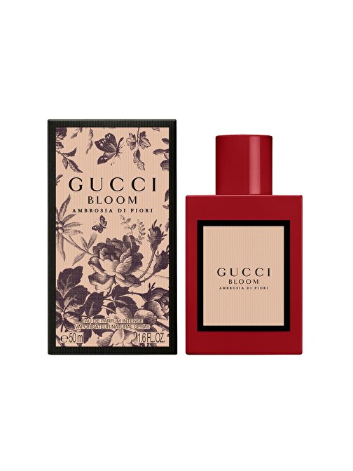 Gucci Bloom Ambrosia Di Fiori Edp 50 Ml Kadın Parfüm