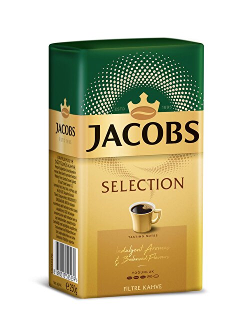 Jacobs Filtre Kahve