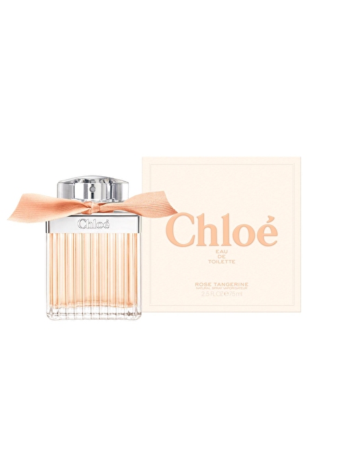 Chloe Signature Rose Tangerine Edt 75 Ml Kadın Parfümü