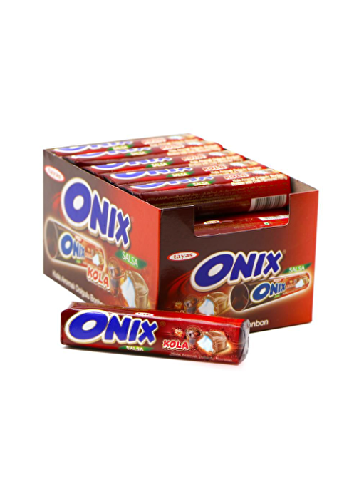 Onix Şeker Kola Aromalı 24 Adet