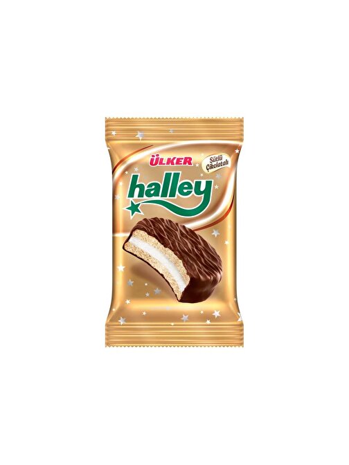 Oem Ülker Halley Çikolatalı 24 Adet