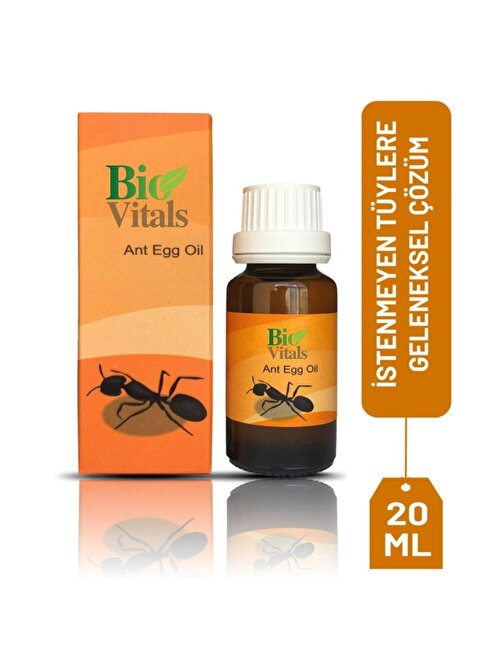 Pazariz Ant Egg Oil