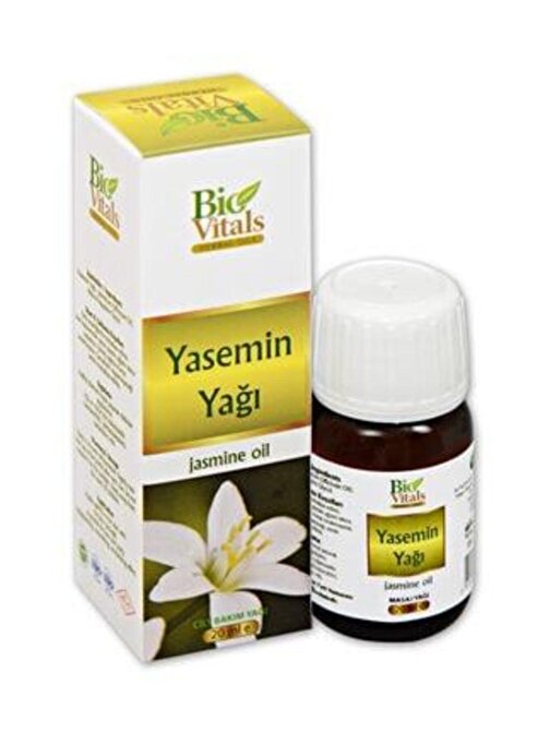 Pazariz Yasemin Yağı 20 Ml