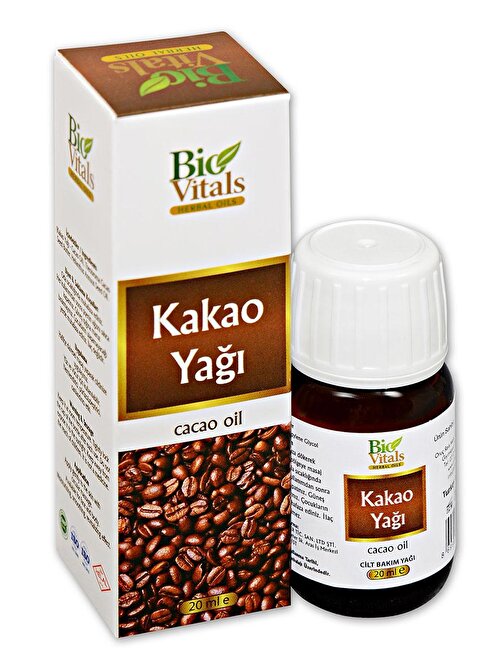 Pazariz Kakao Yağı 20 Ml