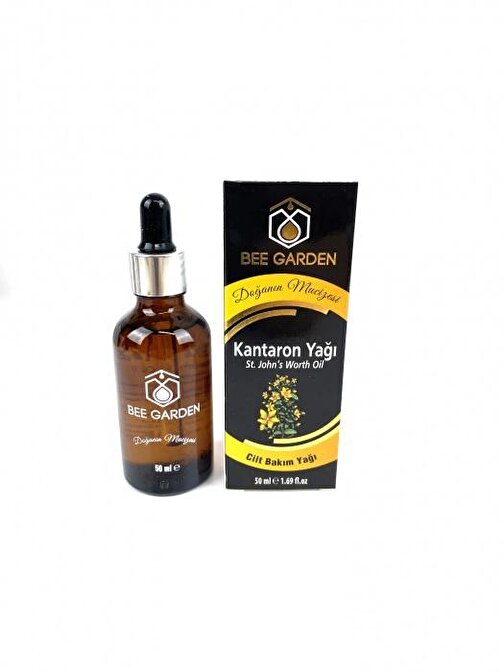 Bee Garden Saf Kantaron Yağı 50 Ml