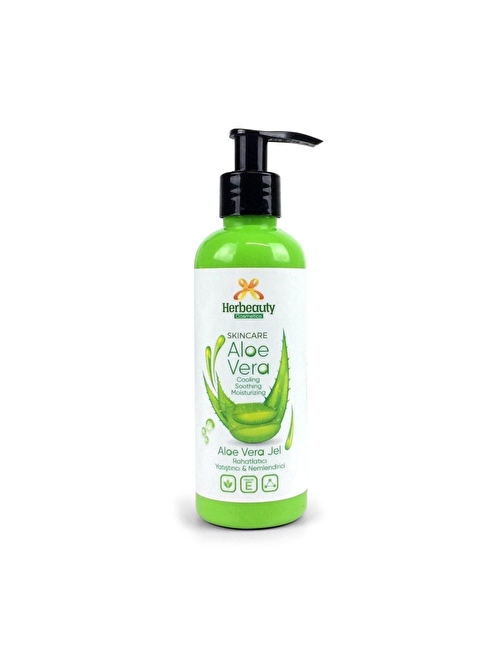 Pazariz Aloe Vera Rahatlatıcı Yatıştırıcı Nemlendirici Jel