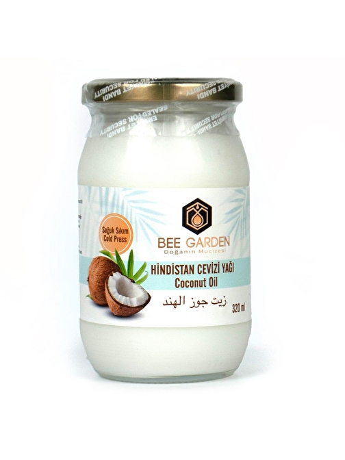 Pazariz Hindistan Cevizi Yağı 320 Ml