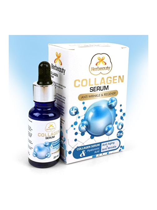 Pazariz Collagen Serum Anti Wrinkle &Regener