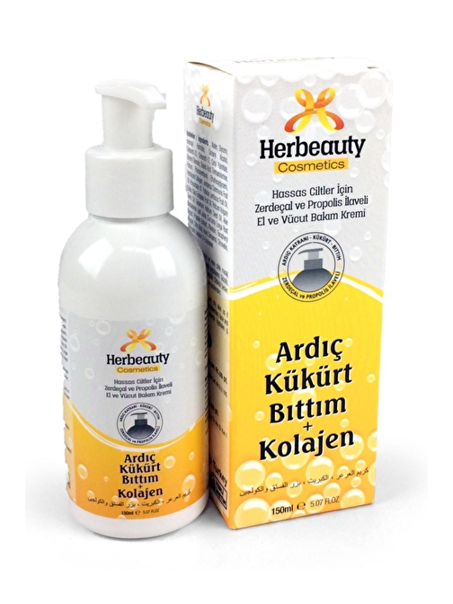 Pazariz Ardıç Kükürt Bıttım +Kolajen 150 Ml