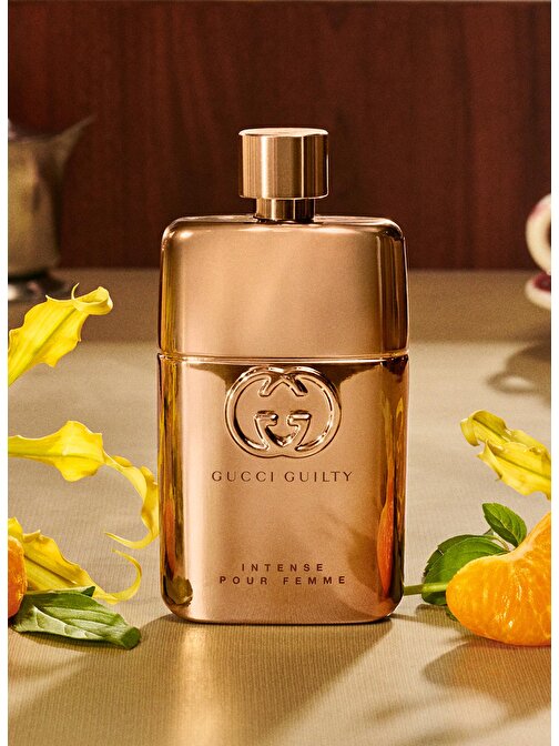 Gucci Guilty Intense Edp 90 Ml Kadın Parfüm