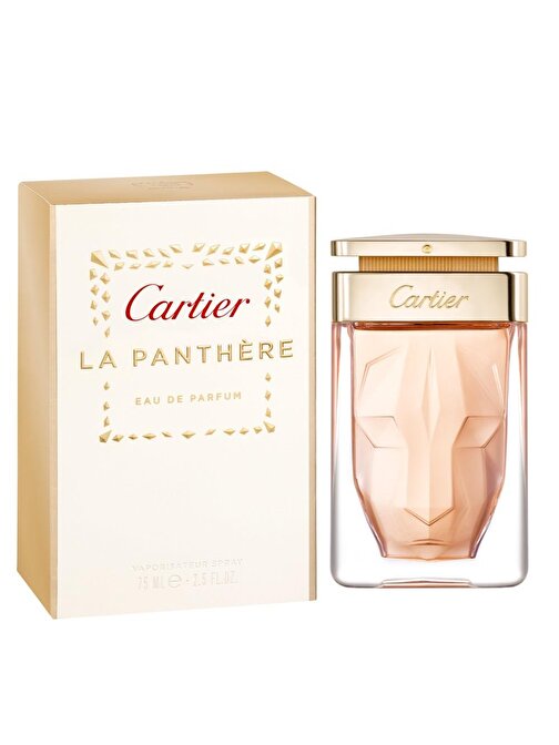 Cartier La Panthere Edp Kadın Parfüm 75 ml