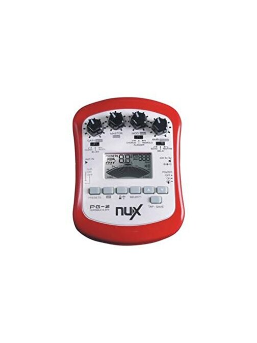 Efekt Pedal Processor Nux Pg-2