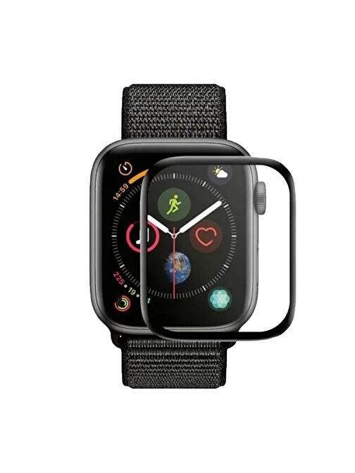 Binano Apple Watch 8 41 mm Full Ekran Koruyucu