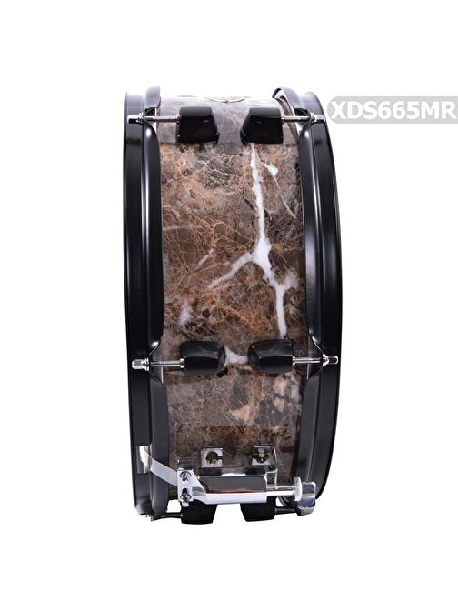 Extreme XDS665MR Yetişkin Özel İşleme Dokulu Akustik Davul Seti