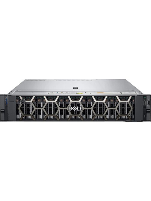 Dell PoWerEdge R750XS PER750XS5A02 2xS-4310 256Gb 1.2TB 800-800W PSU 2U Rack Server