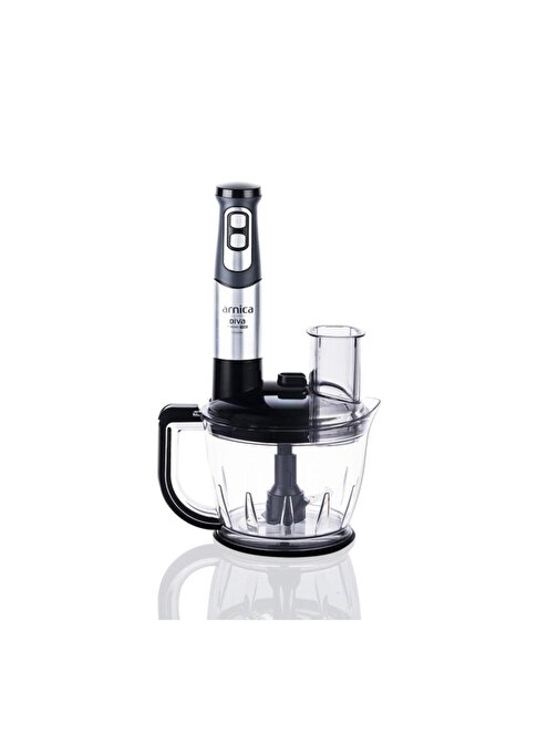 Arnica GH21802 1200 W Çoklu Blender Seti Silver