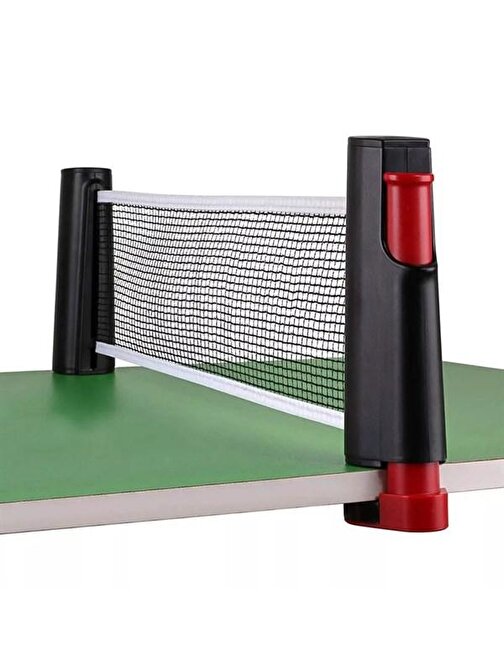 Toptan Bulurum Teleskopik Taşınabilir Kaymaz Ping Pong Masa Tenisi Filesi Aparatı