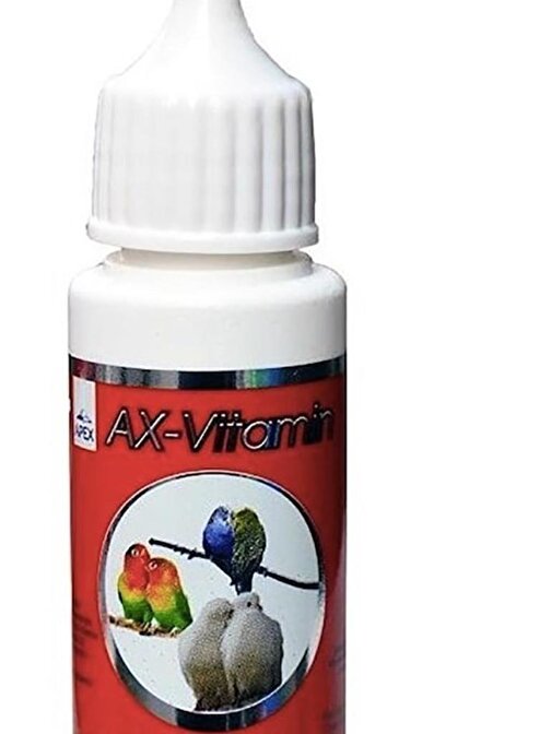 Toptan Bulurum Kuşlar İçin Selenyum Takviyesi - Ax Vitamin