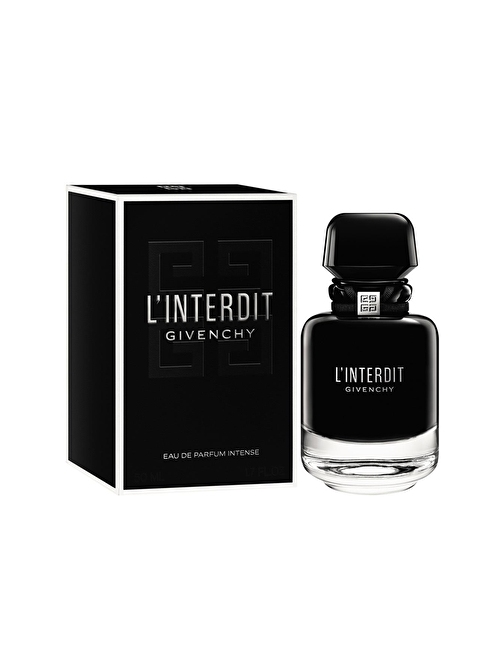 Givenchy L'Interdit Intense Edp 50 Ml Kadın Parfümü