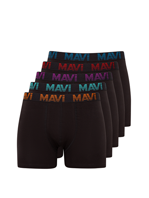 Mavi - 5li Boxer Seti 0910619-900