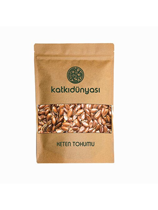 Keten Tohumu 100 Gr