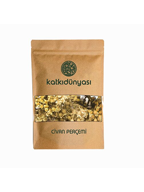 Katkı Dünyası Civan Perçemi 50 gr