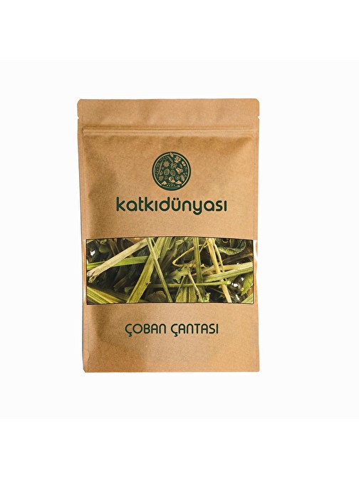 Katkı Dünyası Çoban Çantası 50 gr