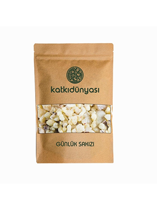 Günlük Sakızı 50 Gr