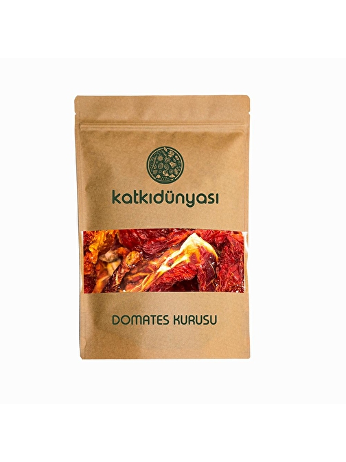 Domates Kurusu 100 Gr