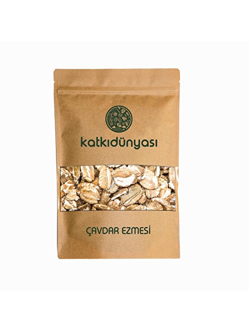 Katkı Dünyası Çavdar Ezmesi 500 Gr