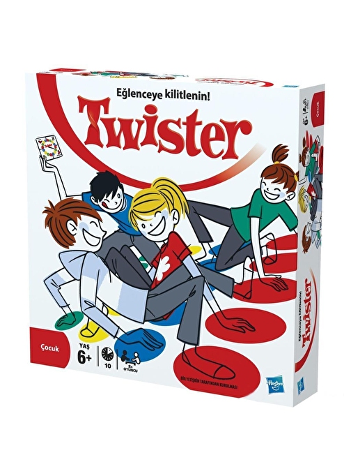 Hasbro Hasbro Twıster 98831