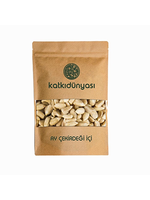 Katkı Dünyası Ay Çekirdeği İçi 1 Kg