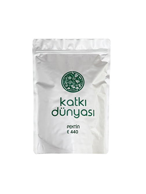 Katkı Dünyası Pektin E440 100 gr