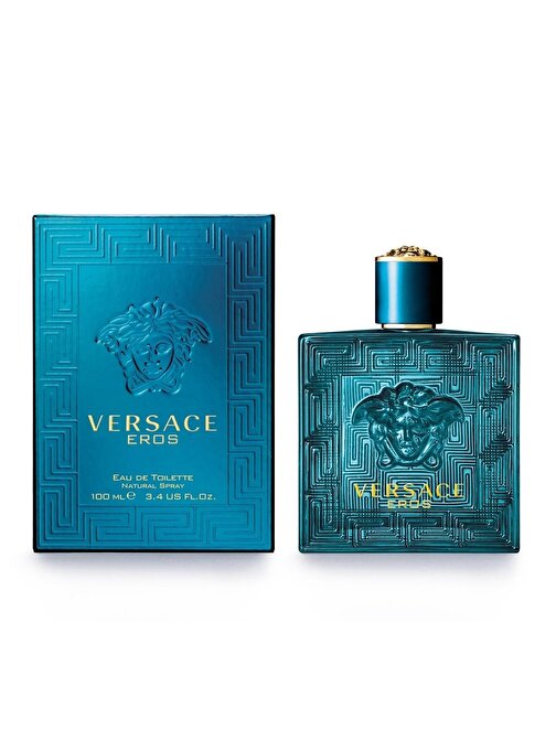 Versace Eros EDT Aromatik Erkek Parfüm 100 ml