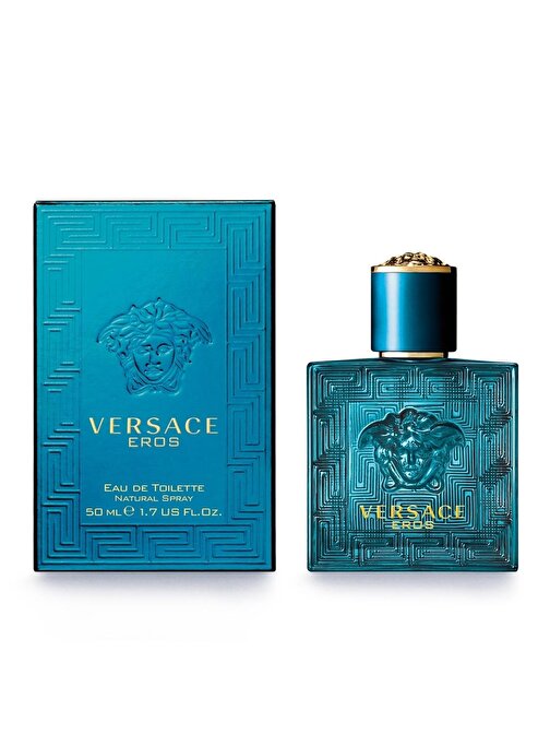 Versace Eros EDT Erkek Parfüm 50 ml