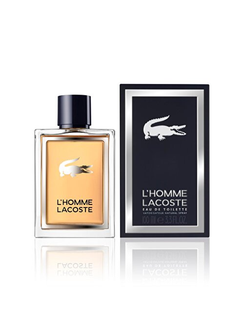 Lacoste Aromatik-Turunçgil Erkek Parfüm 100 ml