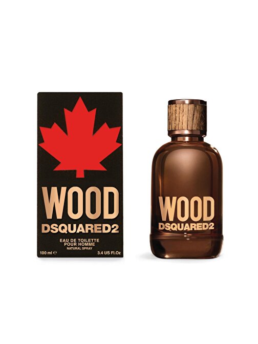 Dsquared2 Wood Pour Homme EDT Odunsu Erkek Parfüm 100 ml