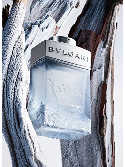 Bvlgari Man Glacial Essence EDP Odunsu Erkek Parfüm 100 ml
