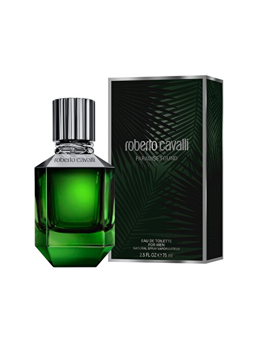 Roberto Cavalli Amber Erkek Parfüm 75 ml
