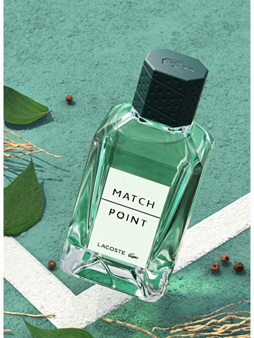 Lacoste Match Point Man EDT Aromatik Erkek Parfüm 50 ml
