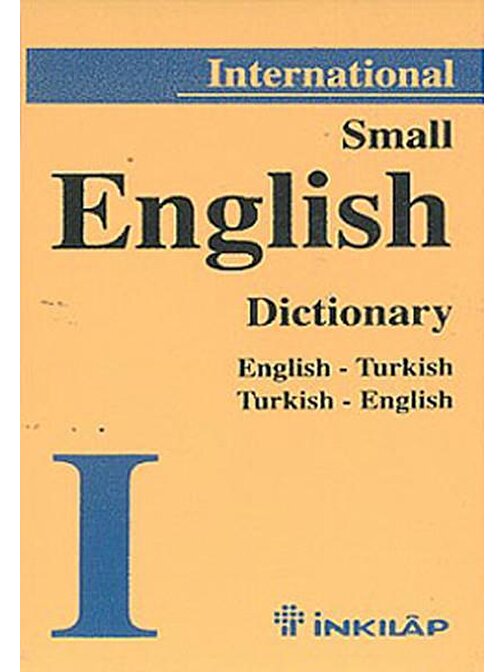 Small English Dictionary