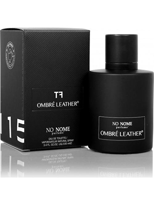 No Nome Ombré Leathe 115 EDT Aromatik Erkek Parfüm 100 ml