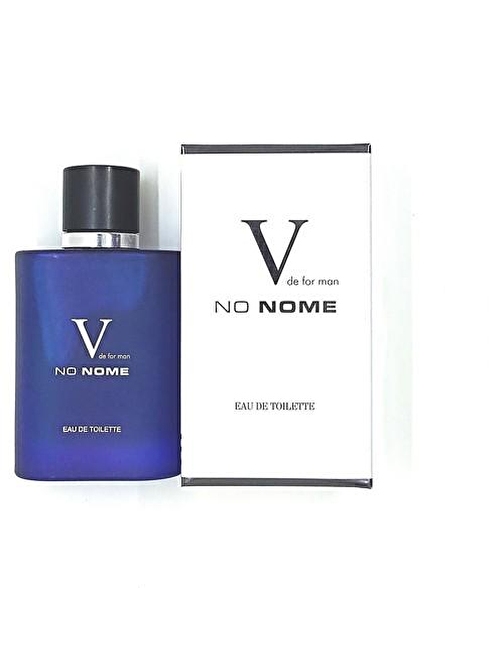 No Nome 128 Man V De For Men EDT Aromatik Erkek Parfüm 100 ml