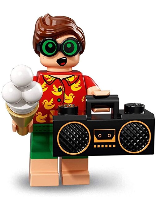 Lego 71020 Minifigure Batman Series 2 - 8 Vacation Robin
