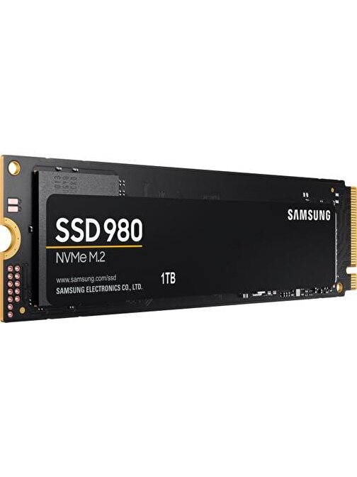 Samsung 980 MZ-V8V1T0BW 1 TB M2 NVME SSD
