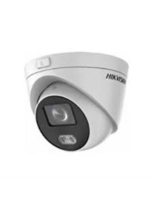 Hikvision Ds-2Cd1327G0-Luf 2MP Gece Görüşlü IP Kablolu Dome Güvenlik Kamerası