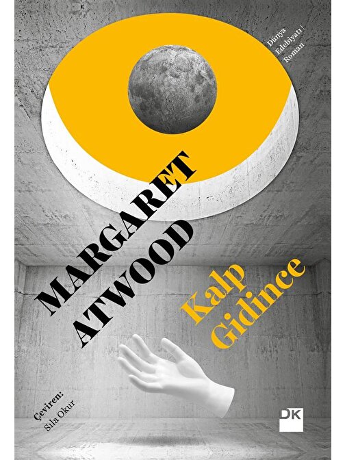 Doğan Kitap Kalp Gidince - Margaret Atwood