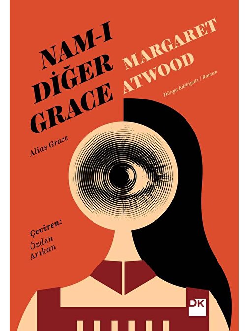 Doğan Kitap Nam-ı Diğer Grace - Margaret Atwood